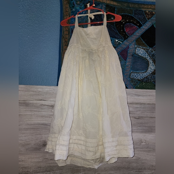 GAP Dresses & Skirts - Gap Off white lace dress Size 8